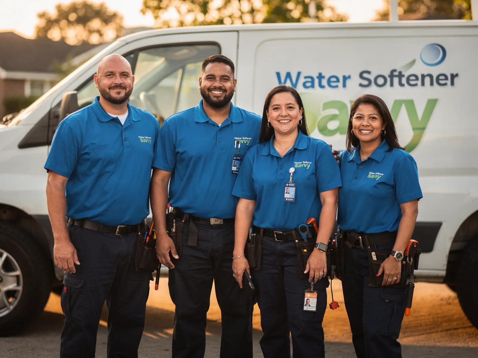 Water Softener Installation company in Ripon, CA